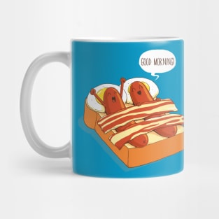 Breakfast in Bed Mug